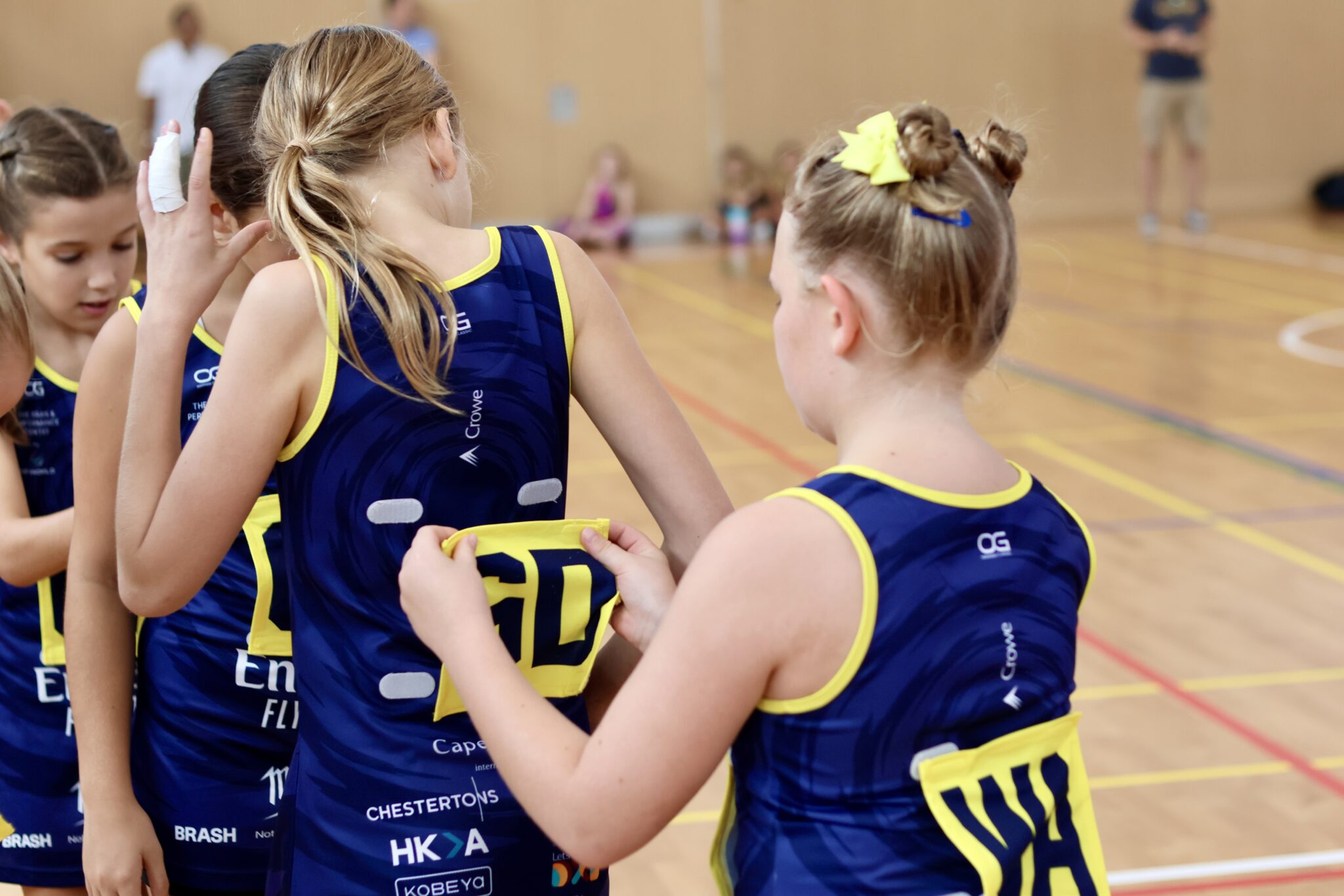Contact Us - Active Netball